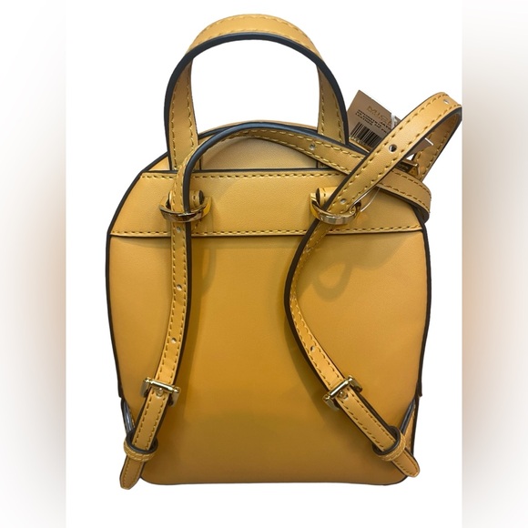 NWT Michael Kors Jaycee Backpack - Picture 2 of 4